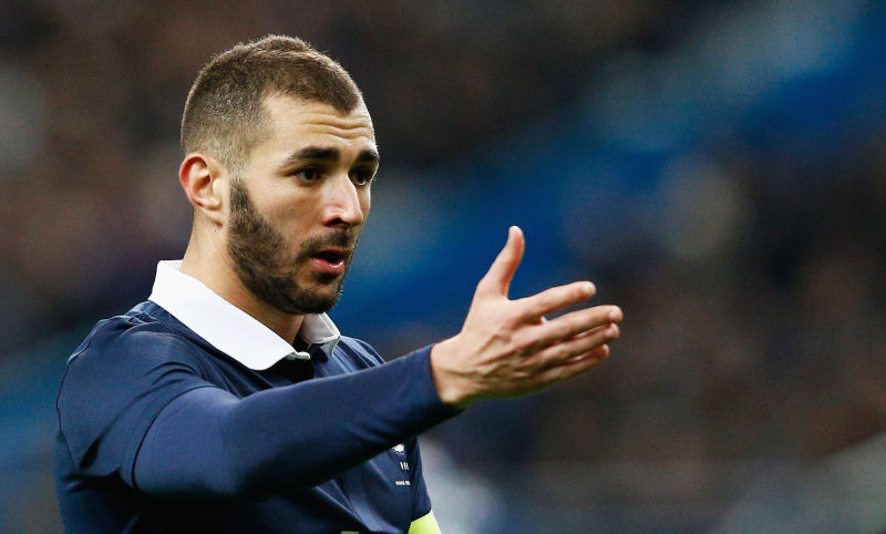 benzema