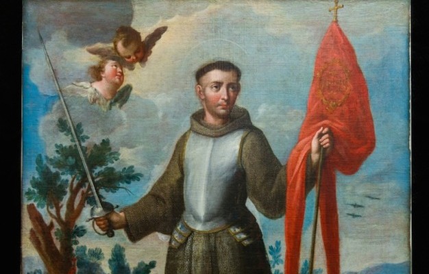 St. Giovanni da Capristano