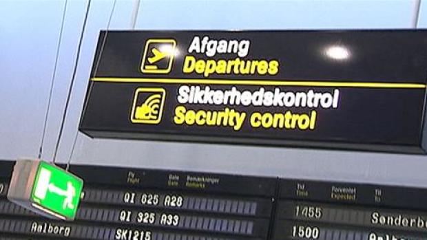 afgang