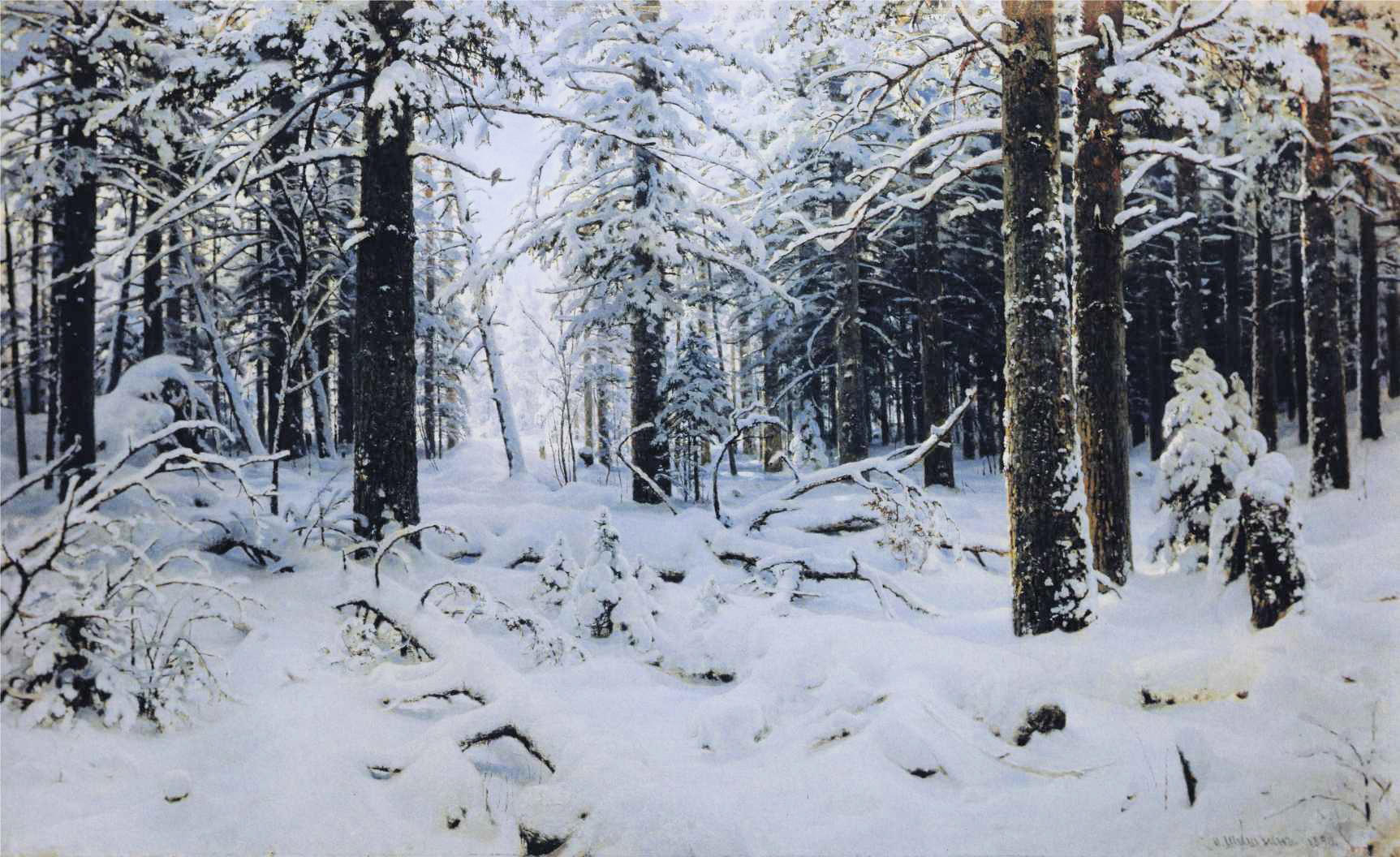 ivan_shishkin_-_winter